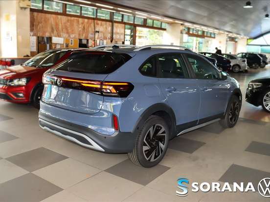VOLKSWAGEN-NIVUS-1.0 200 TSI TOTAL FLEX HIGHLINE AUTOMÁTICO VOLKSWAGEN-NIVUS-2026