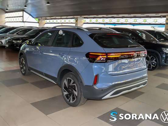 VOLKSWAGEN-NIVUS-1.0 200 TSI TOTAL FLEX HIGHLINE AUTOMÁTICO VOLKSWAGEN-NIVUS-2026
