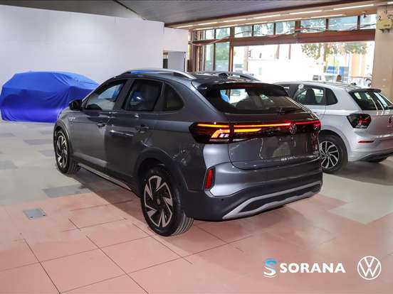 VOLKSWAGEN-NIVUS-1.0 200 TSI TOTAL FLEX HIGHLINE AUTOMÁTICO VOLKSWAGEN-NIVUS-2026