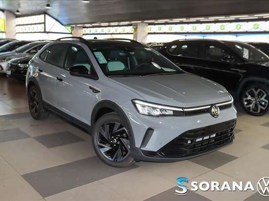 VOLKSWAGEN-NIVUS-1.0 200 TSI TOTAL FLEX HIGHLINE AUTOMÁTICO VOLKSWAGEN-NIVUS-2026