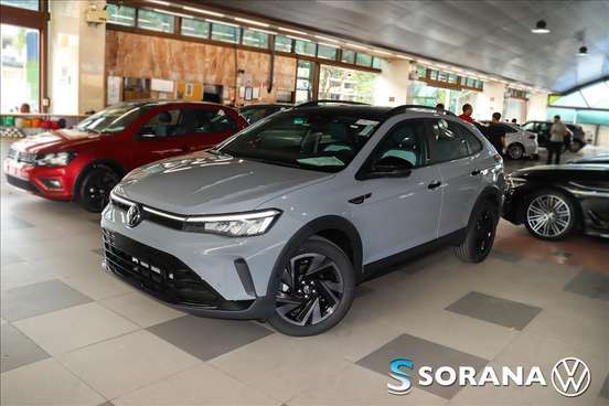 VOLKSWAGEN-NIVUS-1.0 200 TSI TOTAL FLEX HIGHLINE AUTOMÁTICO VOLKSWAGEN-NIVUS-2026