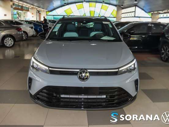 VOLKSWAGEN-NIVUS-1.0 200 TSI TOTAL FLEX HIGHLINE AUTOMÁTICO VOLKSWAGEN-NIVUS-2026