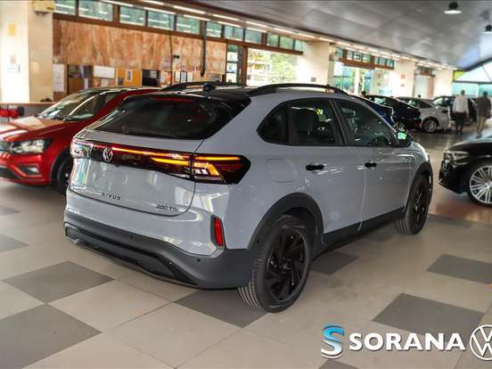 VOLKSWAGEN-NIVUS-1.0 200 TSI TOTAL FLEX HIGHLINE AUTOMÁTICO VOLKSWAGEN-NIVUS-2026