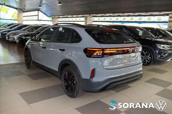 VOLKSWAGEN-NIVUS-1.0 200 TSI TOTAL FLEX HIGHLINE AUTOMÁTICO VOLKSWAGEN-NIVUS-2026