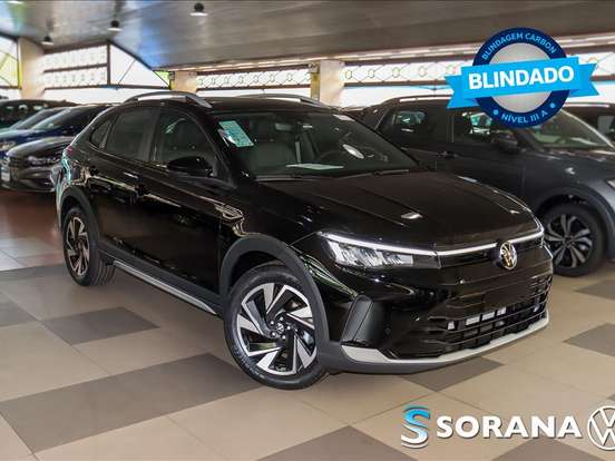 VOLKSWAGEN-NIVUS-1.0 200 TSI TOTAL FLEX HIGHLINE AUTOMÁTICO VOLKSWAGEN-NIVUS-2026