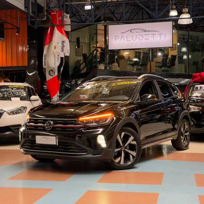 VOLKSWAGEN NIVUS 1.0 200 TSI TOTAL FLEX HIGHLINE AUTOMÁTICO