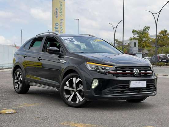VOLKSWAGEN-NIVUS-1.0 200 TSI TOTAL FLEX HIGHLINE AUTOMÁTICO VOLKSWAGEN-NIVUS-2024