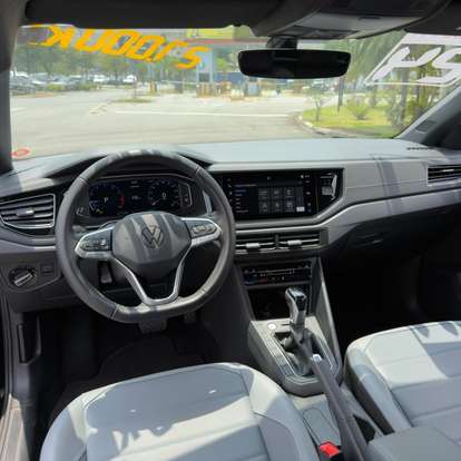 VOLKSWAGEN-NIVUS-1.0 200 TSI TOTAL FLEX HIGHLINE AUTOMÁTICO VOLKSWAGEN-NIVUS-2024