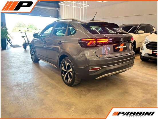 VOLKSWAGEN-NIVUS-1.0 200 TSI TOTAL FLEX HIGHLINE AUTOMÁTICO VOLKSWAGEN-NIVUS-2021