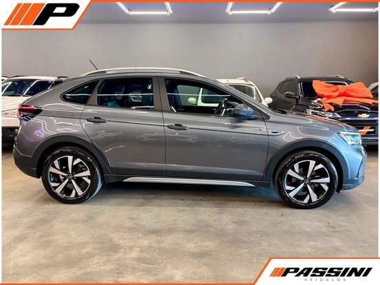 VOLKSWAGEN-NIVUS-1.0 200 TSI TOTAL FLEX HIGHLINE AUTOMÁTICO VOLKSWAGEN-NIVUS-2021