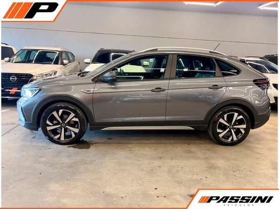 VOLKSWAGEN-NIVUS-1.0 200 TSI TOTAL FLEX HIGHLINE AUTOMÁTICO VOLKSWAGEN-NIVUS-2021