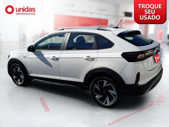 VOLKSWAGEN-NIVUS-1.0 200 TSI TOTAL FLEX HIGHLINE AUTOMÁTICO VOLKSWAGEN-NIVUS-2025