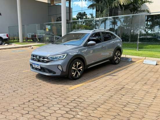 VOLKSWAGEN-NIVUS-1.0 200 TSI TOTAL FLEX HIGHLINE AUTOMÁTICO VOLKSWAGEN-NIVUS-2021