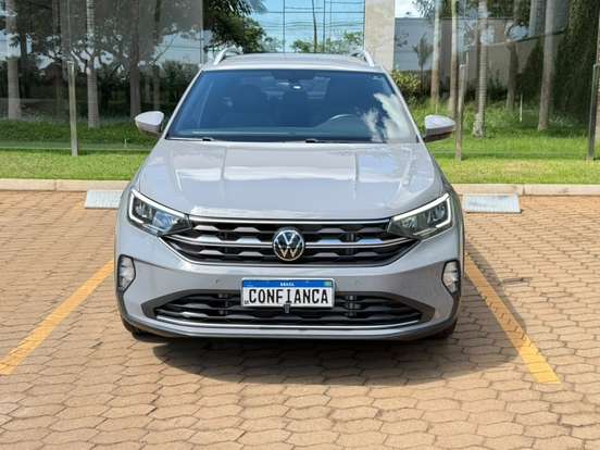 VOLKSWAGEN-NIVUS-1.0 200 TSI TOTAL FLEX HIGHLINE AUTOMÁTICO VOLKSWAGEN-NIVUS-2021