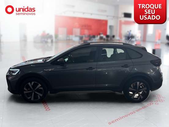 VOLKSWAGEN-NIVUS-1.0 200 TSI TOTAL FLEX HIGHLINE AUTOMÁTICO VOLKSWAGEN-NIVUS-2024