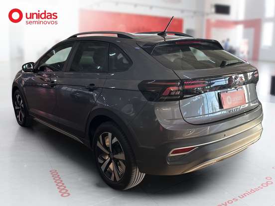 VOLKSWAGEN-NIVUS-1.0 200 TSI TOTAL FLEX HIGHLINE AUTOMÁTICO VOLKSWAGEN-NIVUS-2024