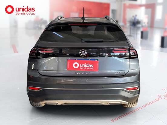 VOLKSWAGEN-NIVUS-1.0 200 TSI TOTAL FLEX HIGHLINE AUTOMÁTICO VOLKSWAGEN-NIVUS-2024