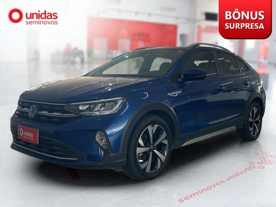 VOLKSWAGEN-NIVUS-1.0 200 TSI TOTAL FLEX HIGHLINE AUTOMÁTICO VOLKSWAGEN-NIVUS-2024