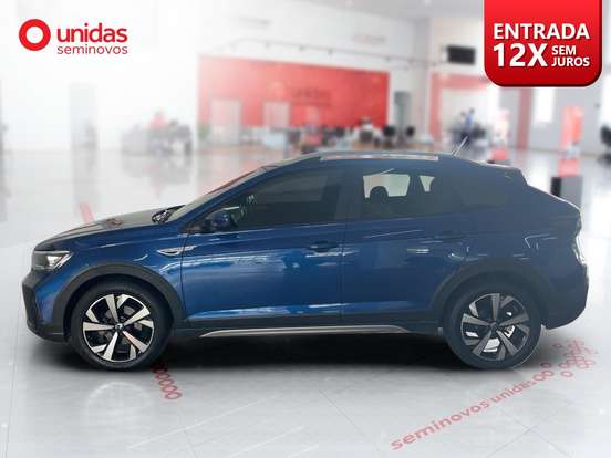 VOLKSWAGEN-NIVUS-1.0 200 TSI TOTAL FLEX HIGHLINE AUTOMÁTICO VOLKSWAGEN-NIVUS-2024