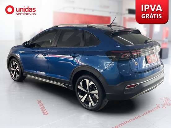 VOLKSWAGEN-NIVUS-1.0 200 TSI TOTAL FLEX HIGHLINE AUTOMÁTICO VOLKSWAGEN-NIVUS-2024