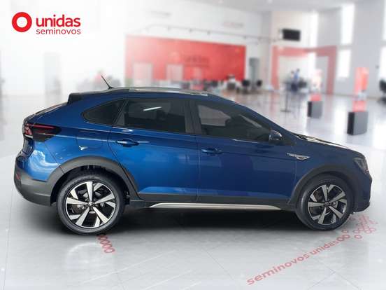 VOLKSWAGEN-NIVUS-1.0 200 TSI TOTAL FLEX HIGHLINE AUTOMÁTICO VOLKSWAGEN-NIVUS-2024