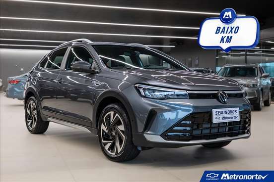 VOLKSWAGEN-NIVUS-1.0 200 TSI TOTAL FLEX HIGHLINE AUTOMÁTICO VOLKSWAGEN-NIVUS-2025