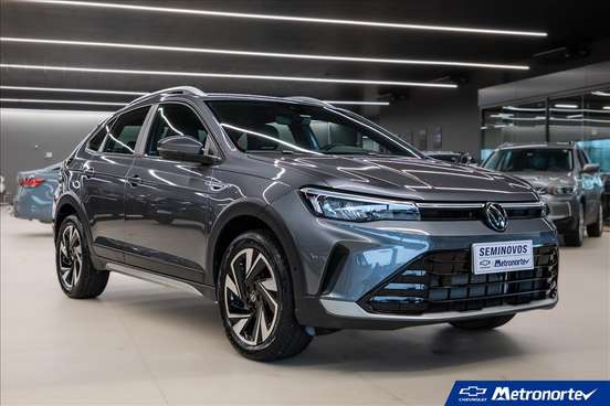 VOLKSWAGEN-NIVUS-1.0 200 TSI TOTAL FLEX HIGHLINE AUTOMÁTICO VOLKSWAGEN-NIVUS-2025