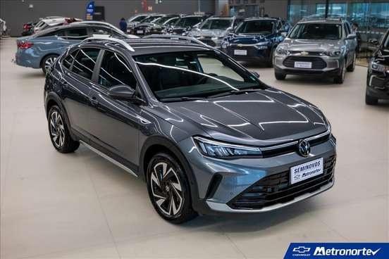 VOLKSWAGEN-NIVUS-1.0 200 TSI TOTAL FLEX HIGHLINE AUTOMÁTICO VOLKSWAGEN-NIVUS-2025