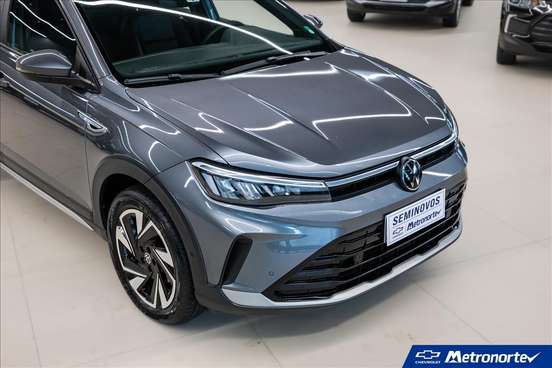 VOLKSWAGEN-NIVUS-1.0 200 TSI TOTAL FLEX HIGHLINE AUTOMÁTICO VOLKSWAGEN-NIVUS-2025