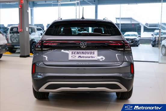 VOLKSWAGEN-NIVUS-1.0 200 TSI TOTAL FLEX HIGHLINE AUTOMÁTICO VOLKSWAGEN-NIVUS-2025