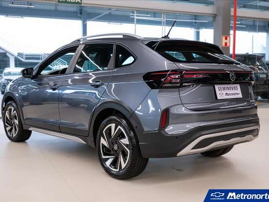 VOLKSWAGEN-NIVUS-1.0 200 TSI TOTAL FLEX HIGHLINE AUTOMÁTICO VOLKSWAGEN-NIVUS-2025