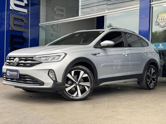 VOLKSWAGEN NIVUS 1.0 200 TSI TOTAL FLEX HIGHLINE AUTOMÁTICO