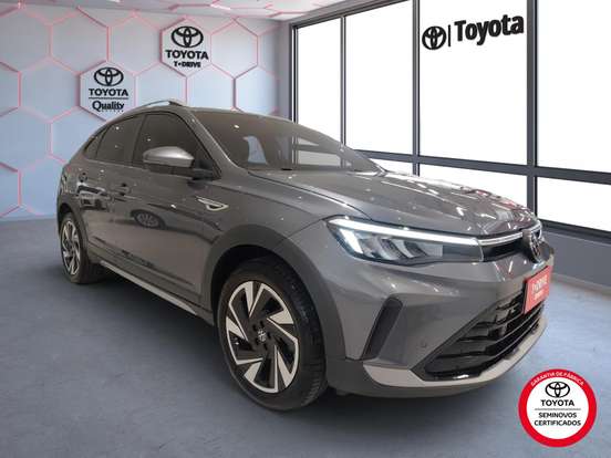 VOLKSWAGEN-NIVUS-1.0 200 TSI TOTAL FLEX HIGHLINE AUTOMÁTICO VOLKSWAGEN-NIVUS-2025
