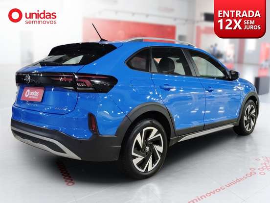 VOLKSWAGEN-NIVUS-1.0 200 TSI TOTAL FLEX HIGHLINE AUTOMÁTICO VOLKSWAGEN-NIVUS-2025