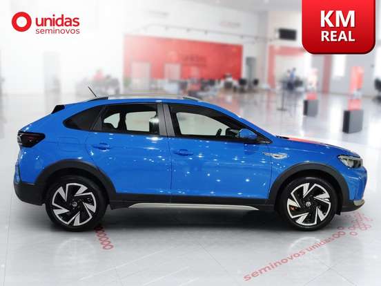 VOLKSWAGEN-NIVUS-1.0 200 TSI TOTAL FLEX HIGHLINE AUTOMÁTICO VOLKSWAGEN-NIVUS-2025