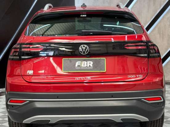 VOLKSWAGEN-NIVUS-1.0 200 TSI TOTAL FLEX HIGHLINE AUTOMÁTICO VOLKSWAGEN-NIVUS-2023