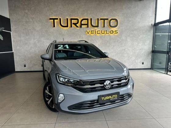 VOLKSWAGEN NIVUS 1.0 200 TSI TOTAL FLEX HIGHLINE AUTOMÁTICO