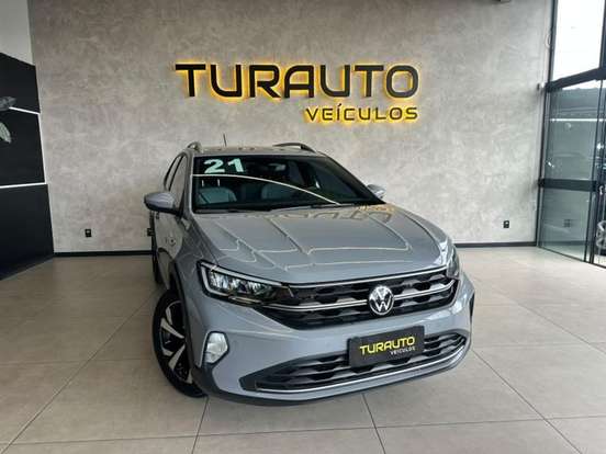 VOLKSWAGEN-NIVUS-1.0 200 TSI TOTAL FLEX HIGHLINE AUTOMÁTICO VOLKSWAGEN-NIVUS-2021