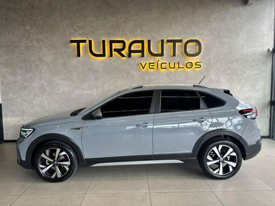 VOLKSWAGEN-NIVUS-1.0 200 TSI TOTAL FLEX HIGHLINE AUTOMÁTICO VOLKSWAGEN-NIVUS-2021