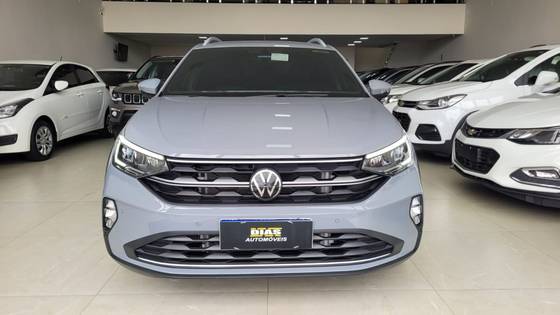 VOLKSWAGEN NIVUS 1.0 200 TSI TOTAL FLEX HIGHLINE AUTOMÁTICO
