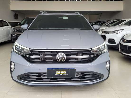 VOLKSWAGEN-NIVUS-1.0 200 TSI TOTAL FLEX HIGHLINE AUTOMÁTICO VOLKSWAGEN-NIVUS-2024