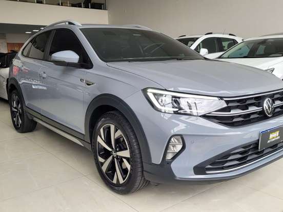 VOLKSWAGEN-NIVUS-1.0 200 TSI TOTAL FLEX HIGHLINE AUTOMÁTICO VOLKSWAGEN-NIVUS-2024