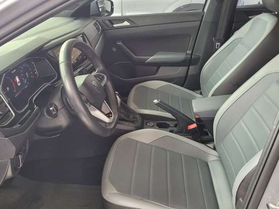 VOLKSWAGEN-NIVUS-1.0 200 TSI TOTAL FLEX HIGHLINE AUTOMÁTICO VOLKSWAGEN-NIVUS-2024