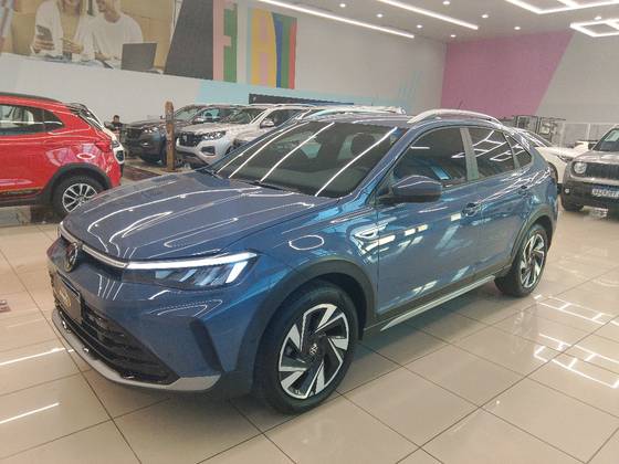 VOLKSWAGEN NIVUS 1.0 200 TSI TOTAL FLEX HIGHLINE AUTOMÁTICO