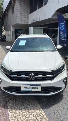 VOLKSWAGEN-NIVUS-1.0 200 TSI TOTAL FLEX HIGHLINE AUTOMÁTICO VOLKSWAGEN-NIVUS-2023