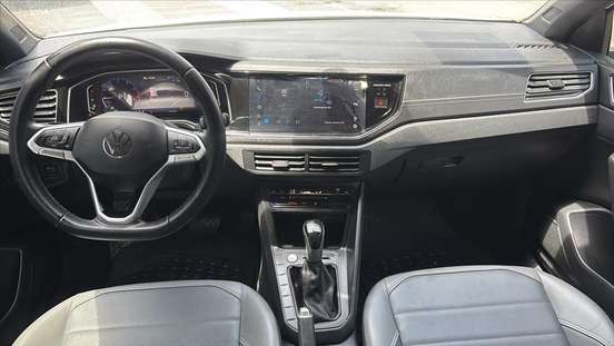 VOLKSWAGEN-NIVUS-1.0 200 TSI TOTAL FLEX HIGHLINE AUTOMÁTICO VOLKSWAGEN-NIVUS-2023