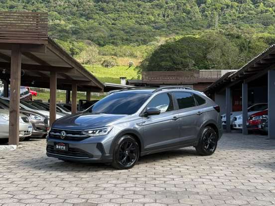 VOLKSWAGEN-NIVUS-1.0 200 TSI TOTAL FLEX SENSE AUTOMÁTICO VOLKSWAGEN-NIVUS-2024