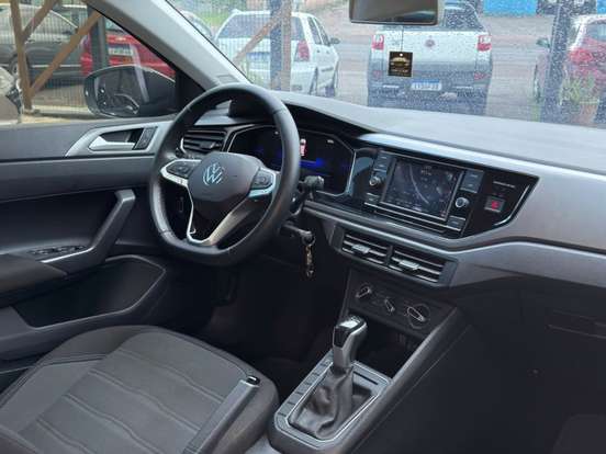 VOLKSWAGEN-NIVUS-1.0 200 TSI TOTAL FLEX SENSE AUTOMÁTICO VOLKSWAGEN-NIVUS-2024
