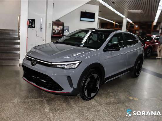 VOLKSWAGEN-NIVUS-1.4 250 TSI TOTAL FLEX GTS AUTOMÁTICO VOLKSWAGEN-NIVUS-2025