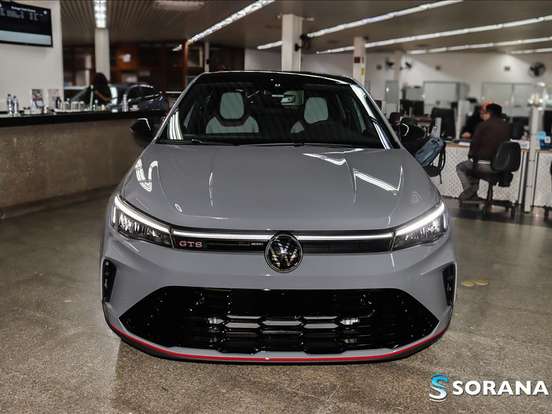 VOLKSWAGEN-NIVUS-1.4 250 TSI TOTAL FLEX GTS AUTOMÁTICO VOLKSWAGEN-NIVUS-2025